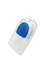 Medical-grade gel heel cushions - podiatrist-recommended for Achilles relief